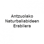 Antzuolako Naturbaliabideen Erabilera